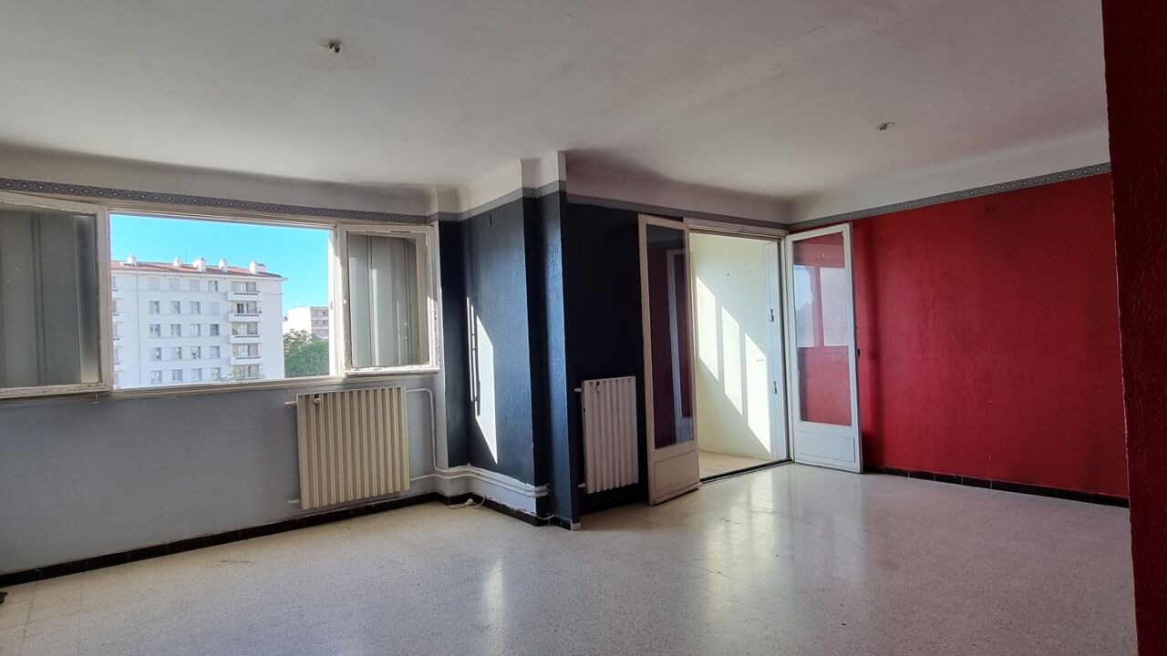 appartement 3 pièces 69 m2 à vendre à Toulon (83000)