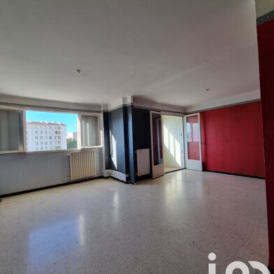 Appartement 3 pièces 69 m²