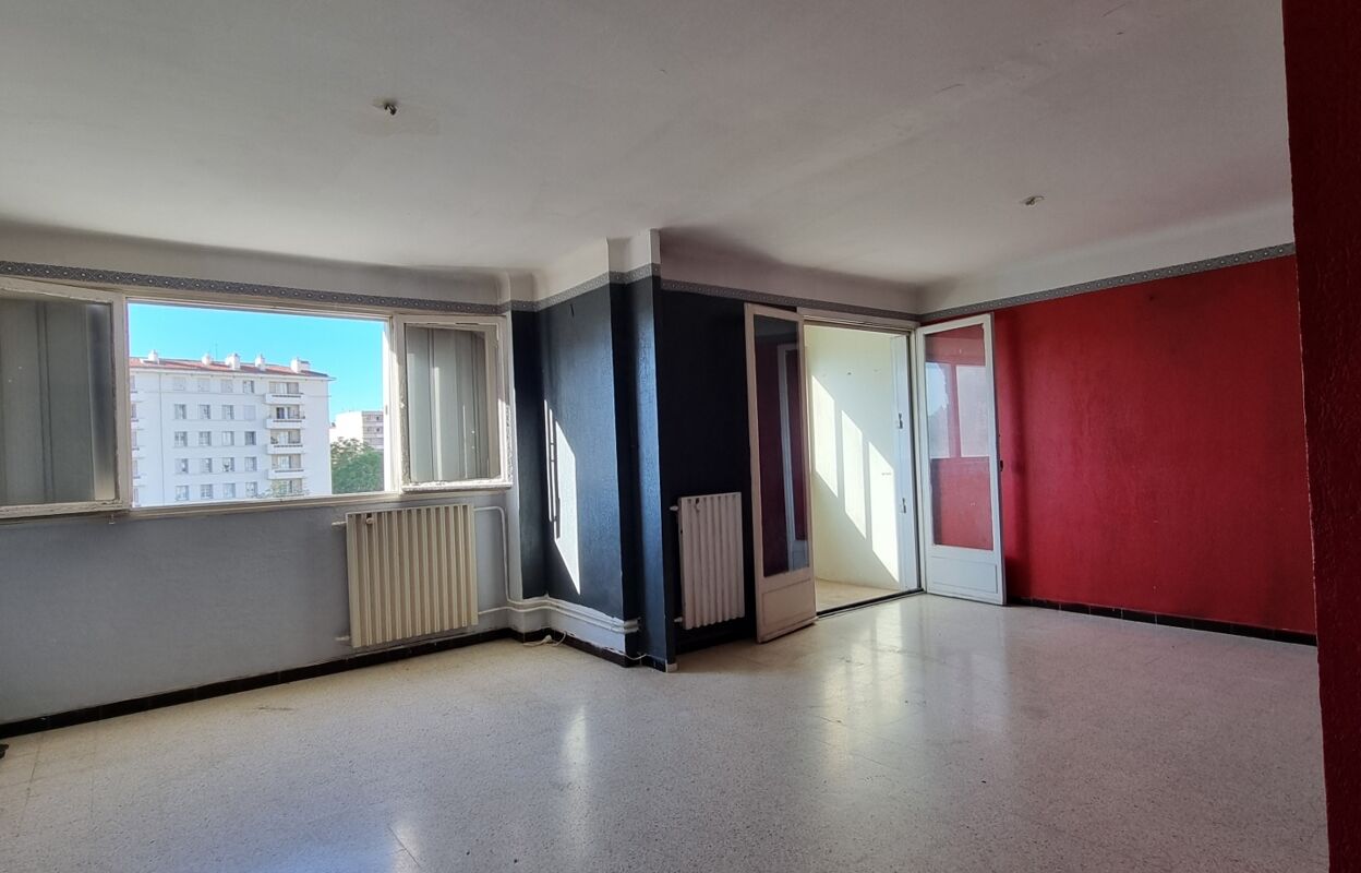 appartement 3 pièces 69 m2 à vendre à Toulon (83000)