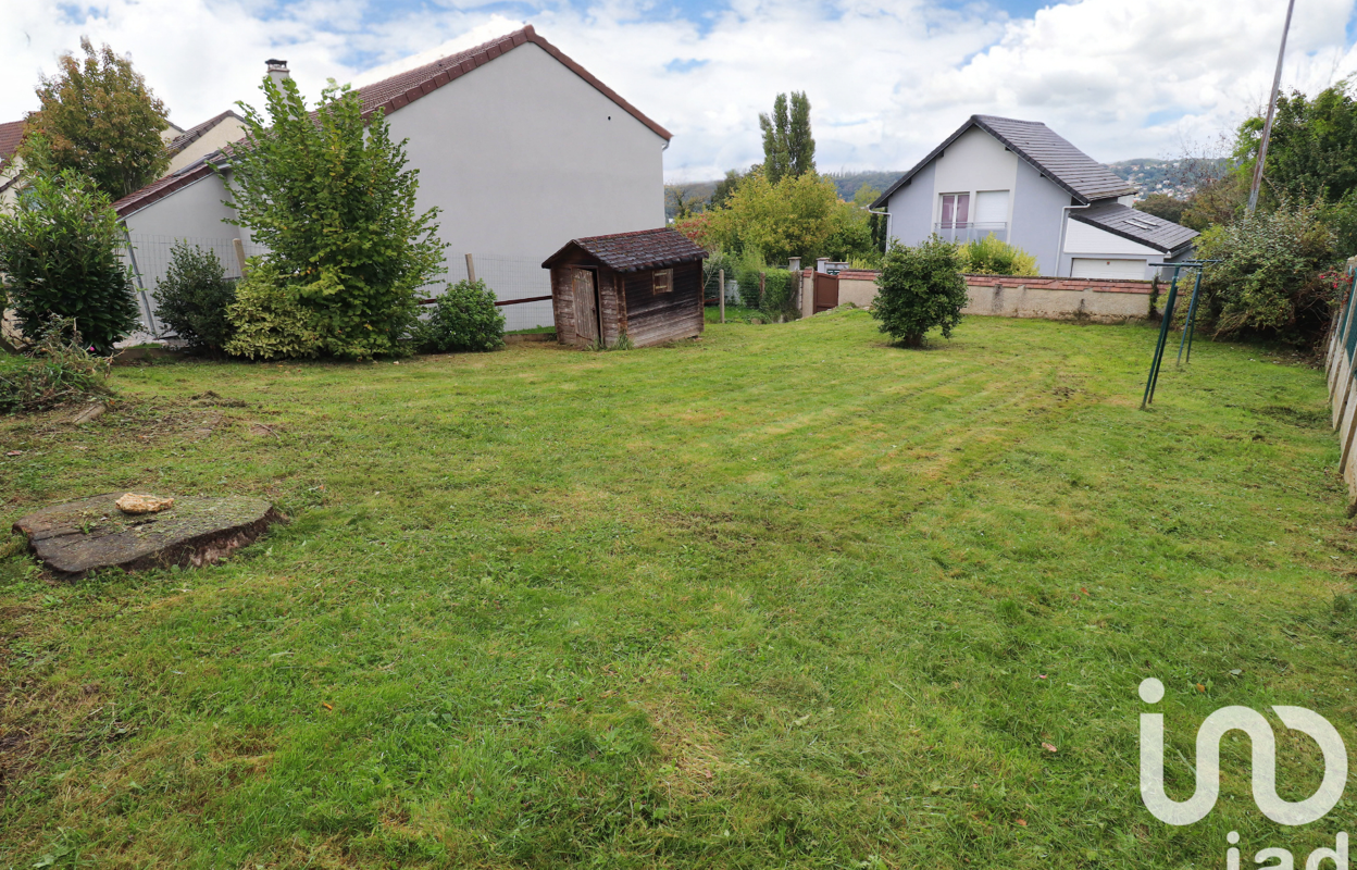 terrain  pièces 226 m2 à vendre à Villebon-sur-Yvette (91140)