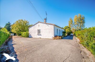 vente maison 239 000 € à proximité de Mas-Saintes-Puelles (11400)