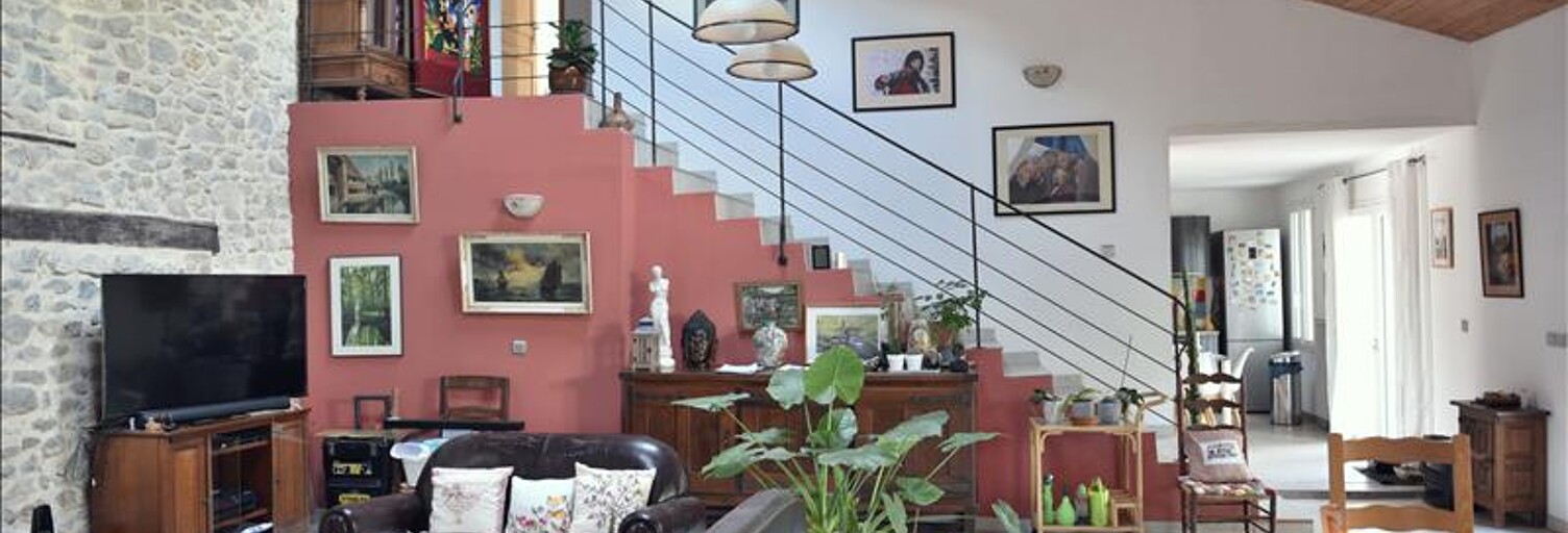 Maison 4 Pièces 144 m² à vendre à Quissac (30260)