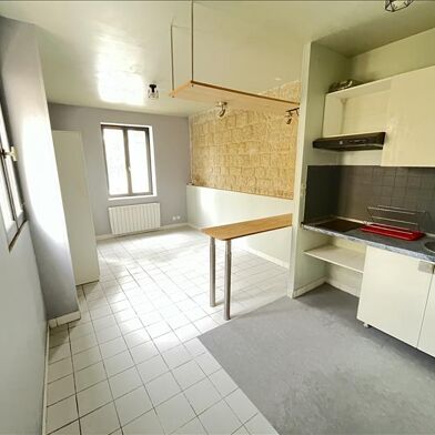 Appartement 1 pièce 22 m²