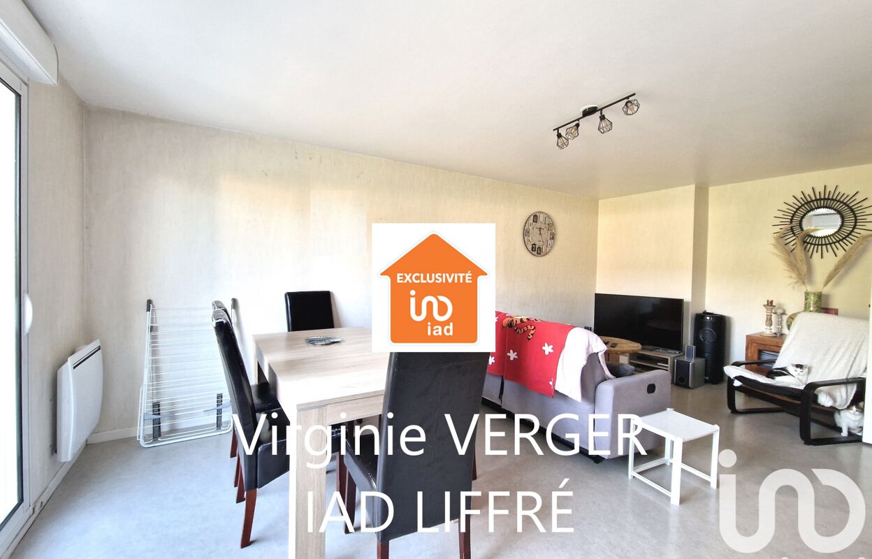 appartement 3 pièces 69 m2 à vendre à Liffré (35340)