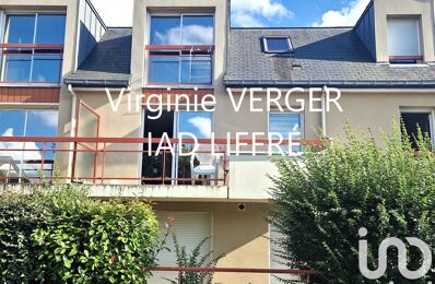 vente appartement 193 900 € à proximité de Thorigné-Fouillard (35235)