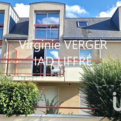 Appartement 3 pièces 69 m²