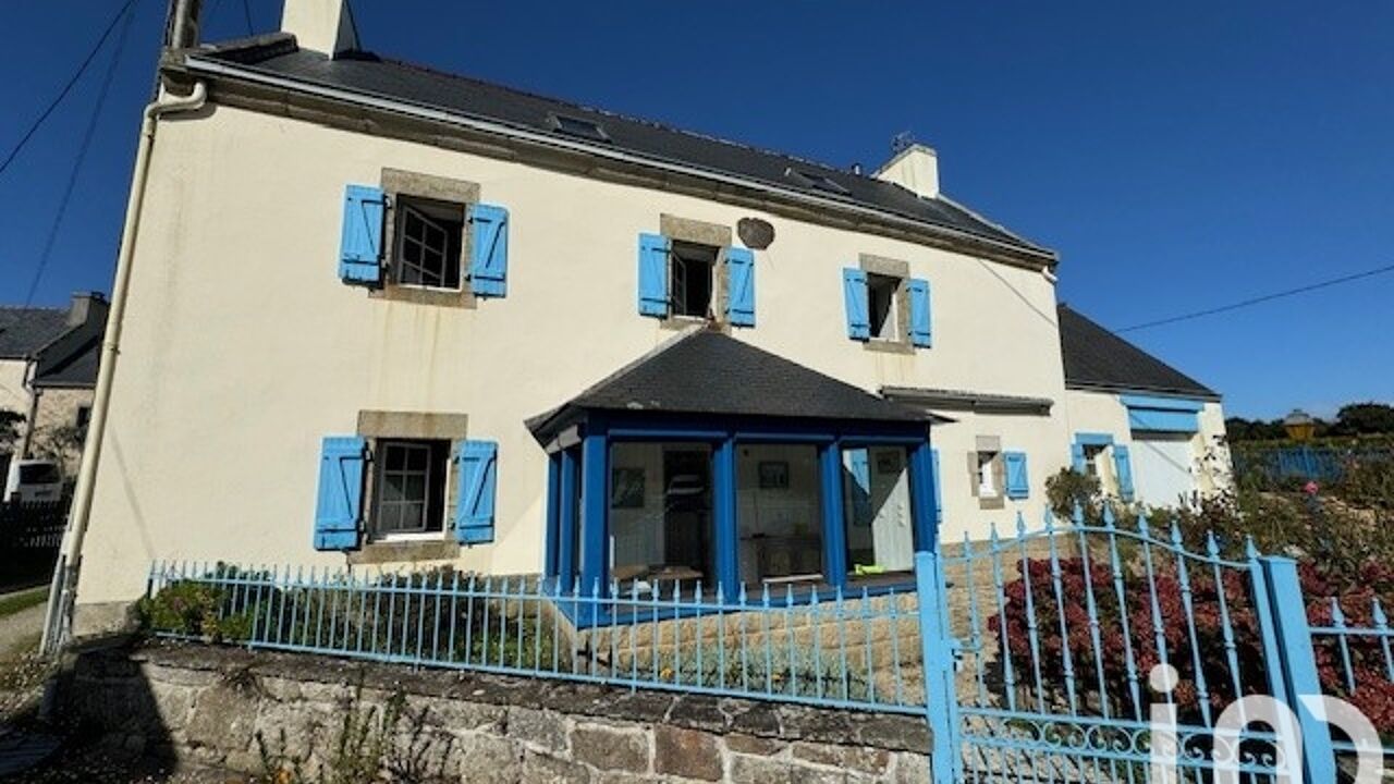 maison 4 pièces 95 m2 à vendre à Confort-Meilars (29790)