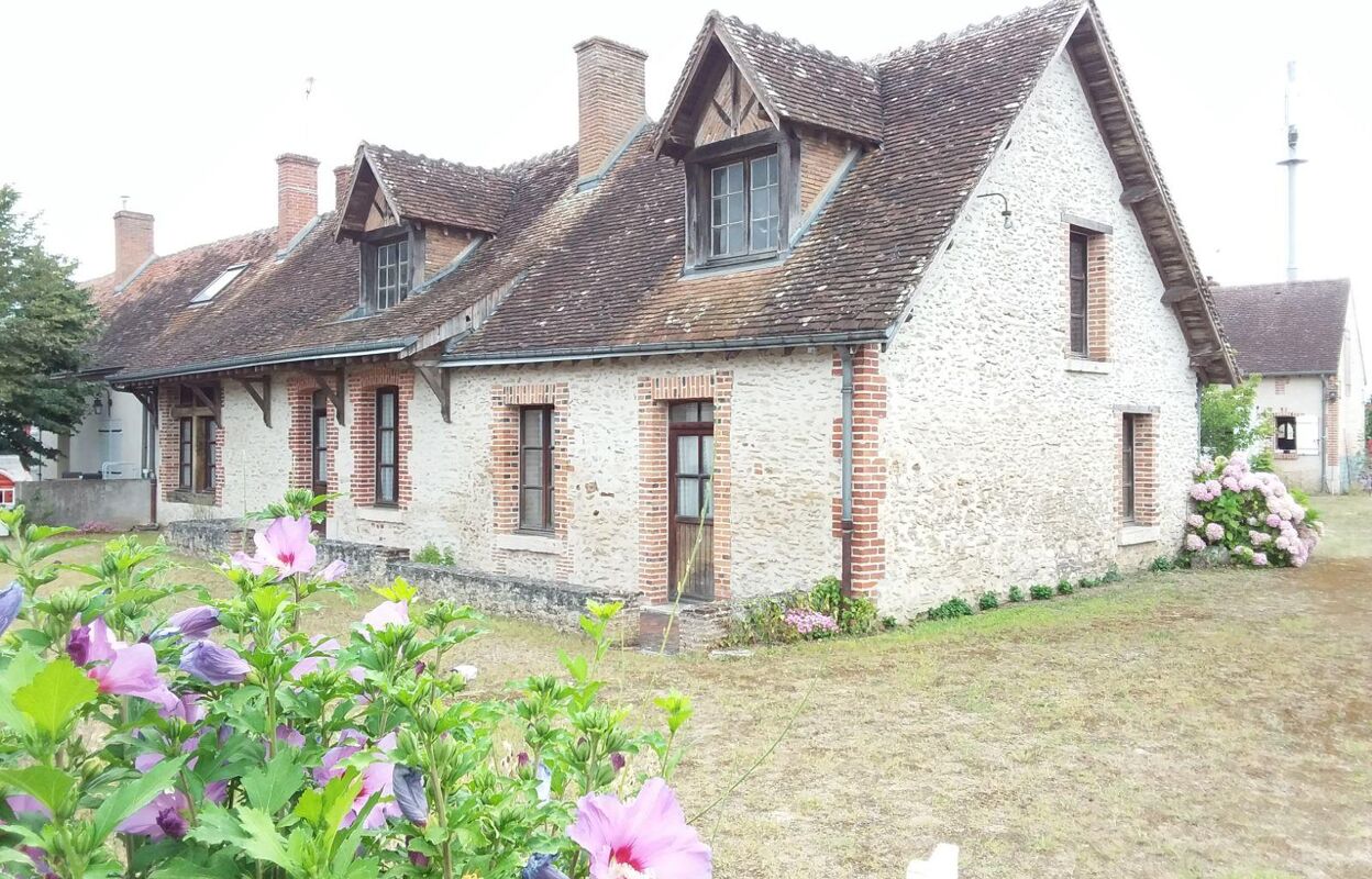 maison 5 pièces 49 m2 à vendre à Soings-en-Sologne (41230)