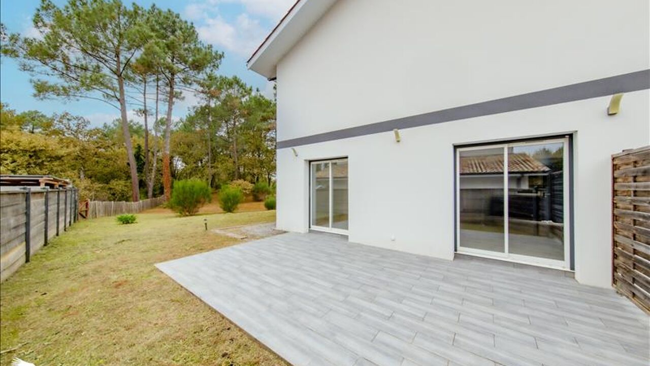 maison 5 pièces 134 m2 à vendre à Lège-Cap-Ferret (33950)