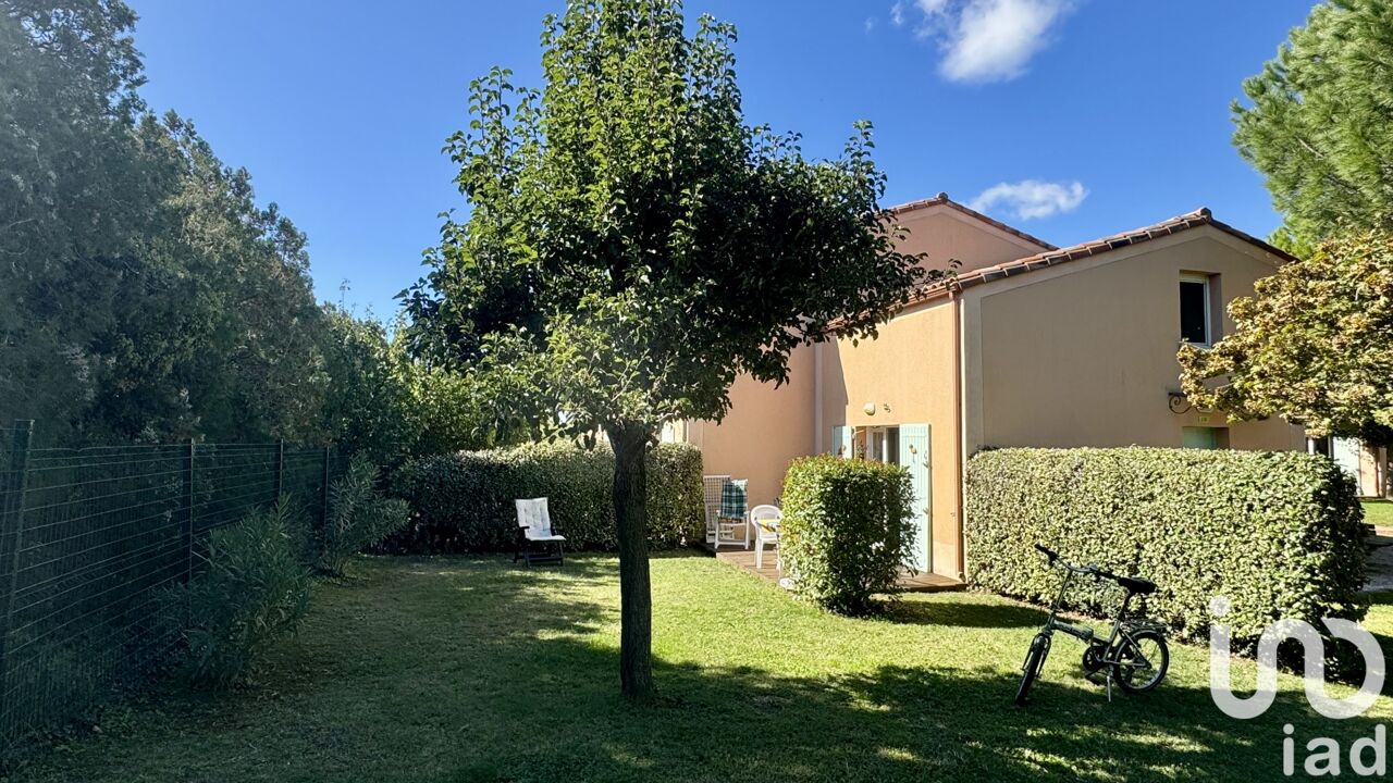 maison 2 pièces 44 m2 à vendre à Aubignan (84810)