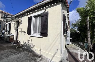 vente maison 580 000 € à proximité de Arcueil (94110)