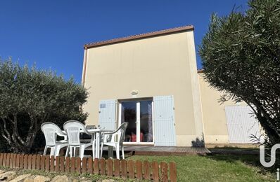 maison 3 pièces 55 m2 à vendre à Aubignan (84810)