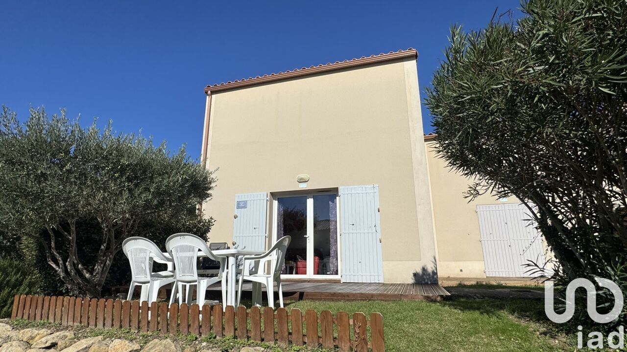 maison 3 pièces 55 m2 à vendre à Aubignan (84810)