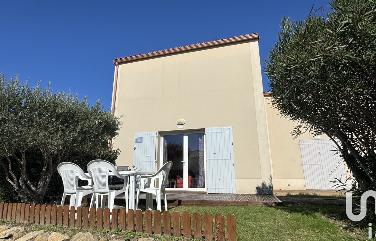 maison 3 pièces 55 m2 à vendre à Aubignan (84810)