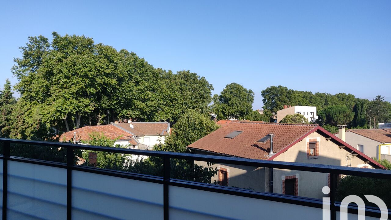 appartement 2 pièces 45 m2 à vendre à Toulouse (31200)