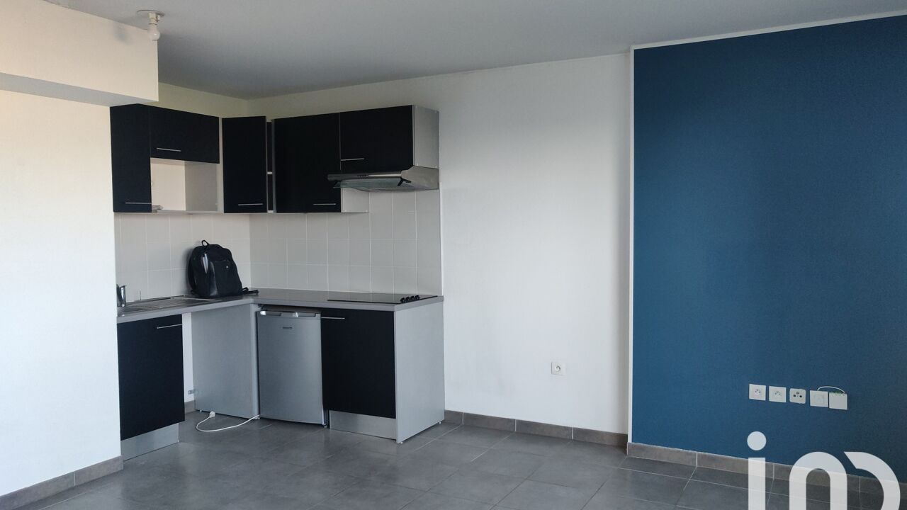 appartement 2 pièces 45 m2 à vendre à Toulouse (31200)