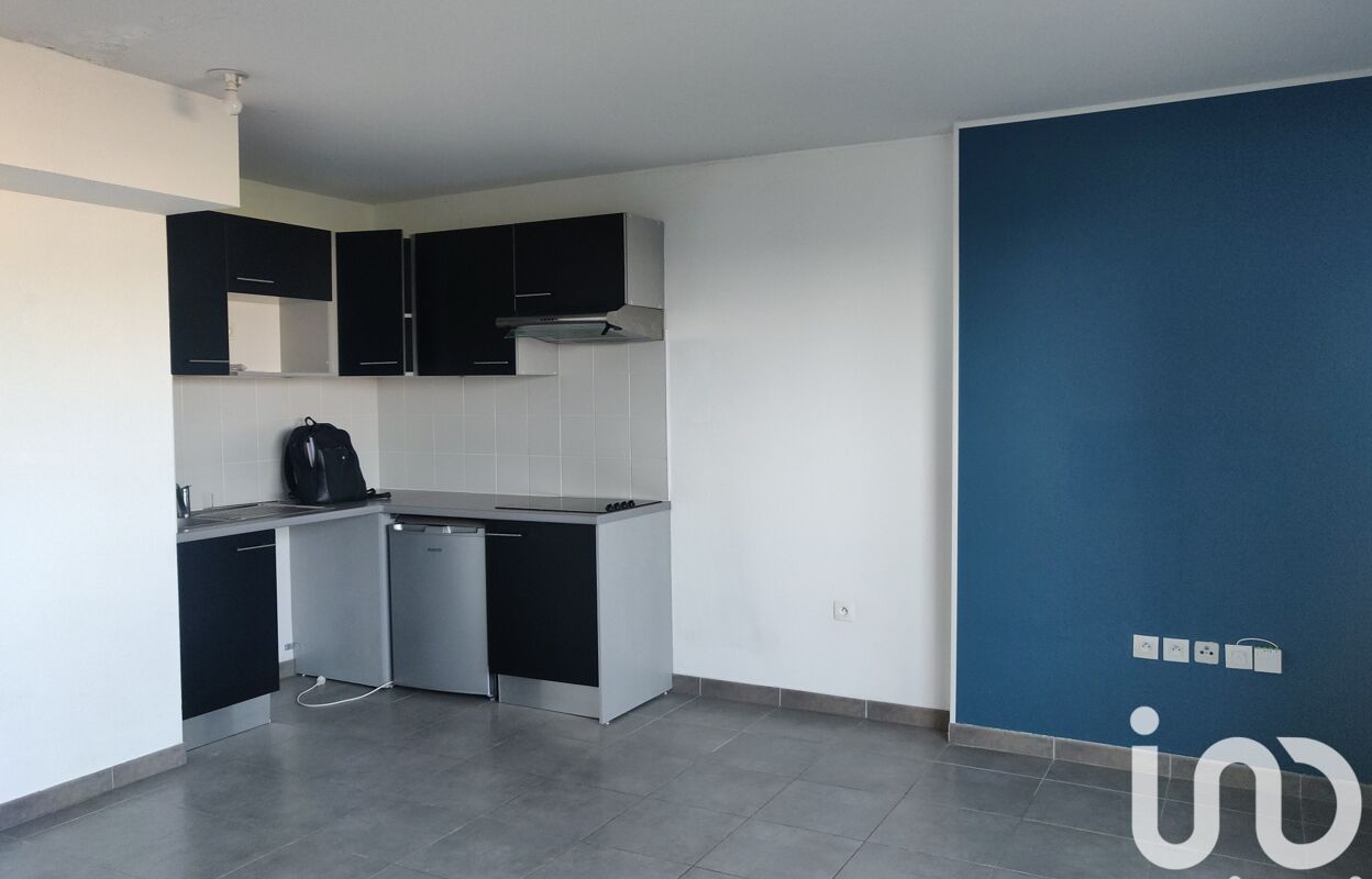 appartement 2 pièces 45 m2 à vendre à Toulouse (31200)