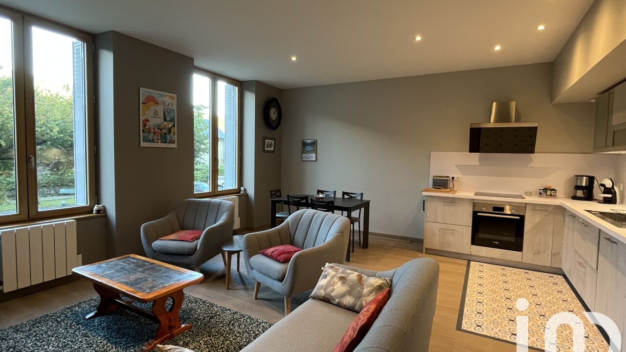 appartement 3 pièces 60 m2 à vendre à Mont-Dore (63240)