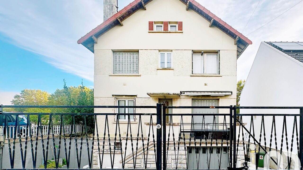 maison 4 pièces 61 m2 à vendre à Bonneuil-sur-Marne (94380)