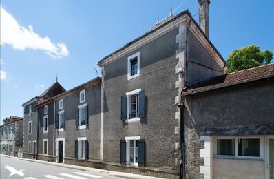 vente maison 228 975 € à proximité de Eymouthiers (16220)