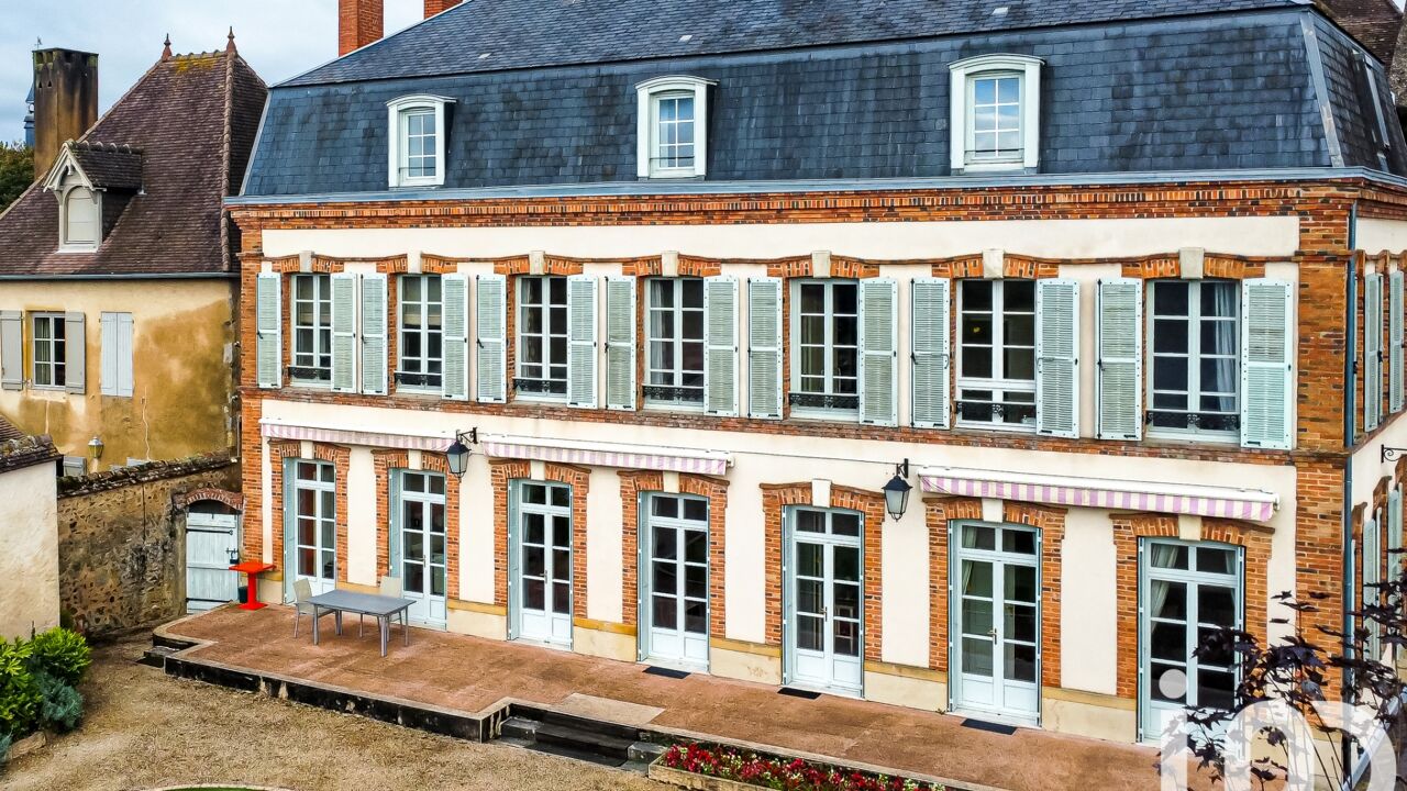 maison 18 pièces 350 m2 à vendre à Bourbon-Lancy (71140)