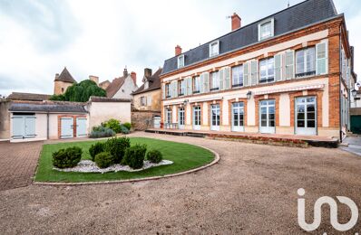 vente maison 699 000 € à proximité de Saint-Agnan (71160)