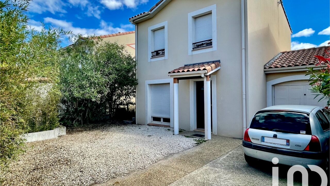 maison 4 pièces 83 m2 à vendre à Saint-Gilles (30800)