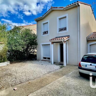 Maison 4 pièces 83 m²