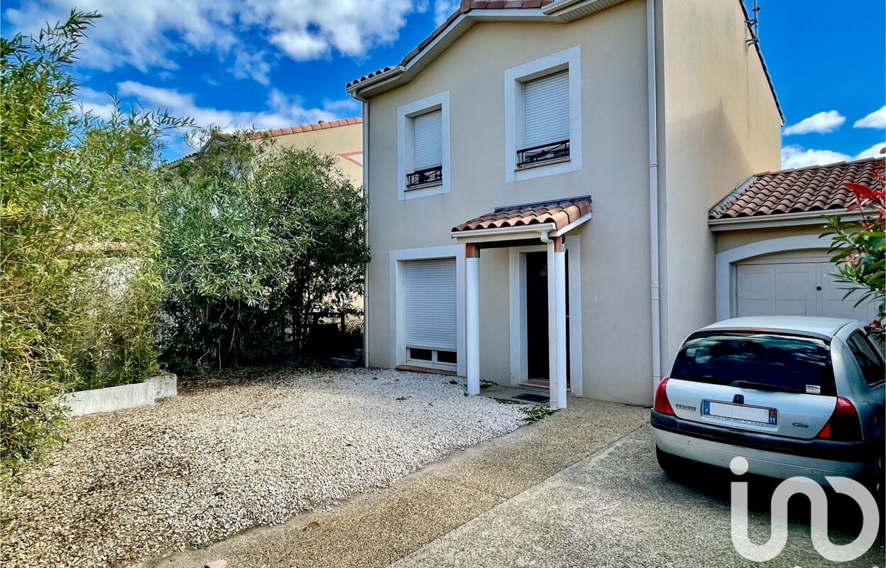 maison 4 pièces 83 m2 à vendre à Saint-Gilles (30800)