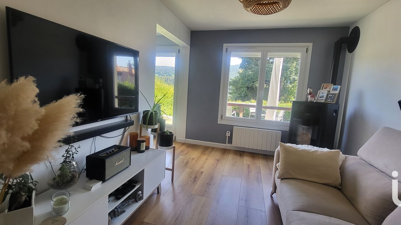 maison 3 pièces 56 m2 à vendre à Jougne (25370)