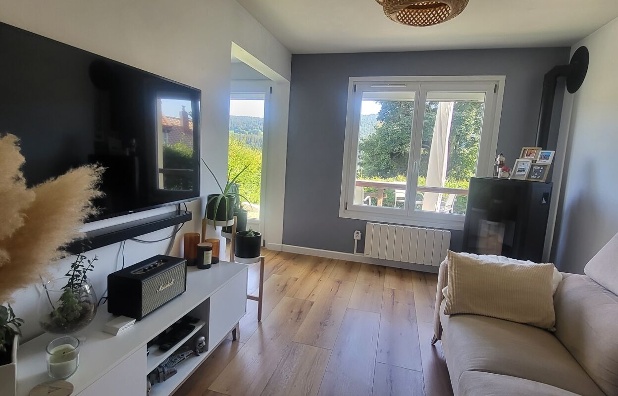 maison 3 pièces 56 m2 à vendre à Jougne (25370)