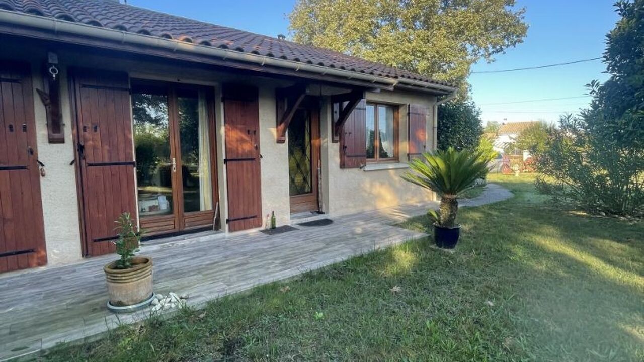 maison 4 pièces 90 m2 à vendre à Montpon-Ménestérol (24700)