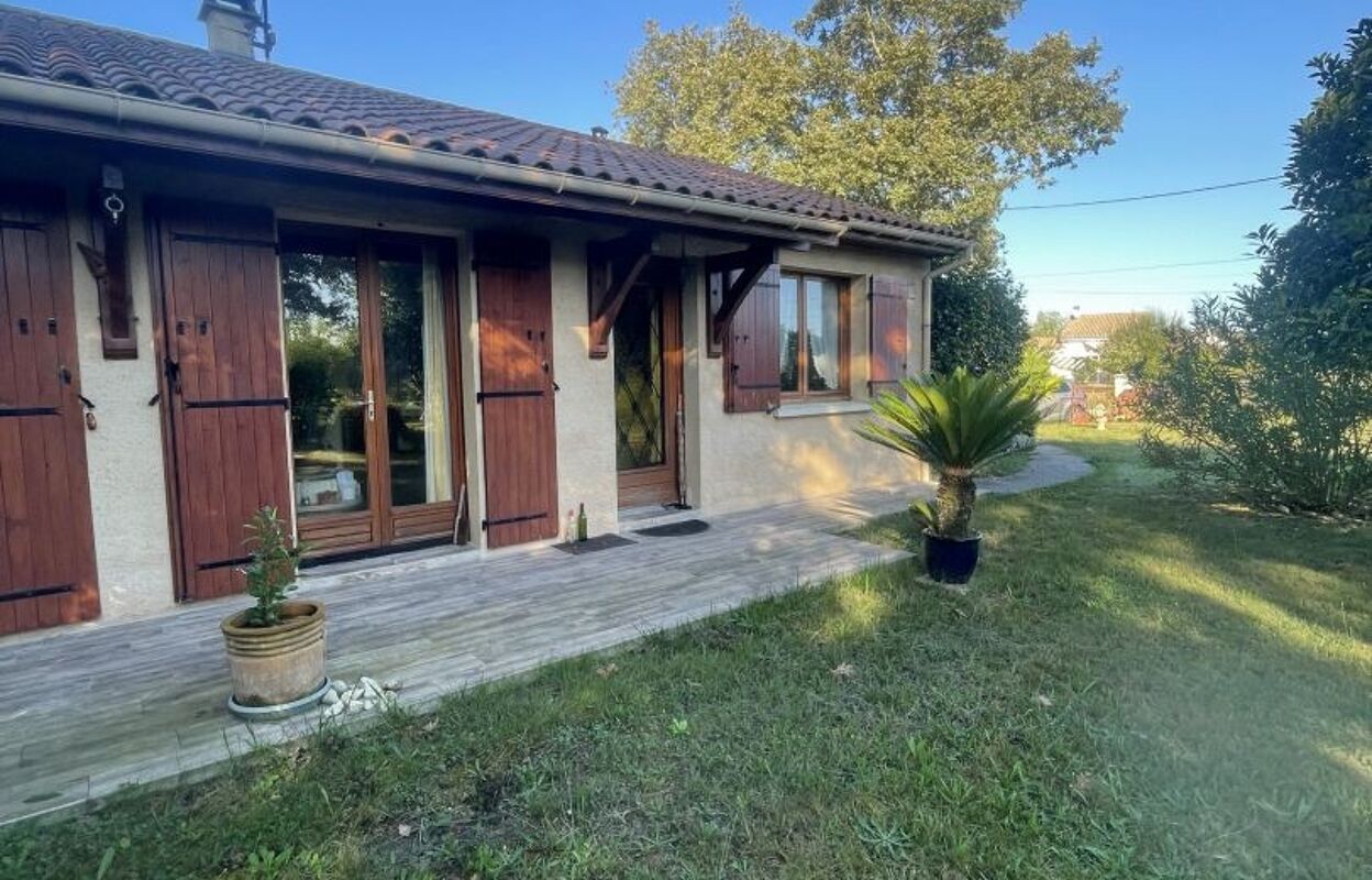 maison 4 pièces 90 m2 à vendre à Montpon-Ménestérol (24700)