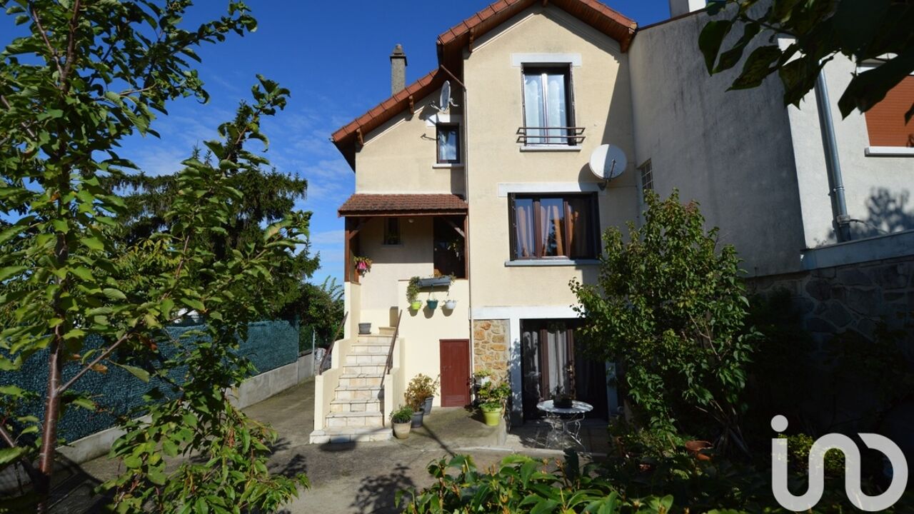 maison 6 pièces 116 m2 à vendre à Champigny-sur-Marne (94500)