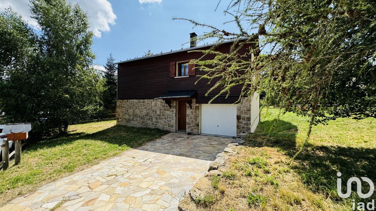 maison 5 pièces 141 m2 à vendre à Bolquère (66210)