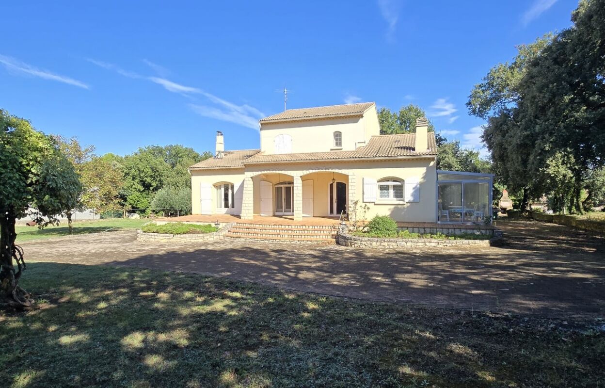 maison 5 pièces 160 m2 à vendre à Piolenc (84420)