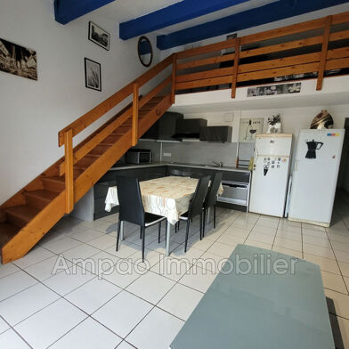 Appartement 2 pièces 41 m²