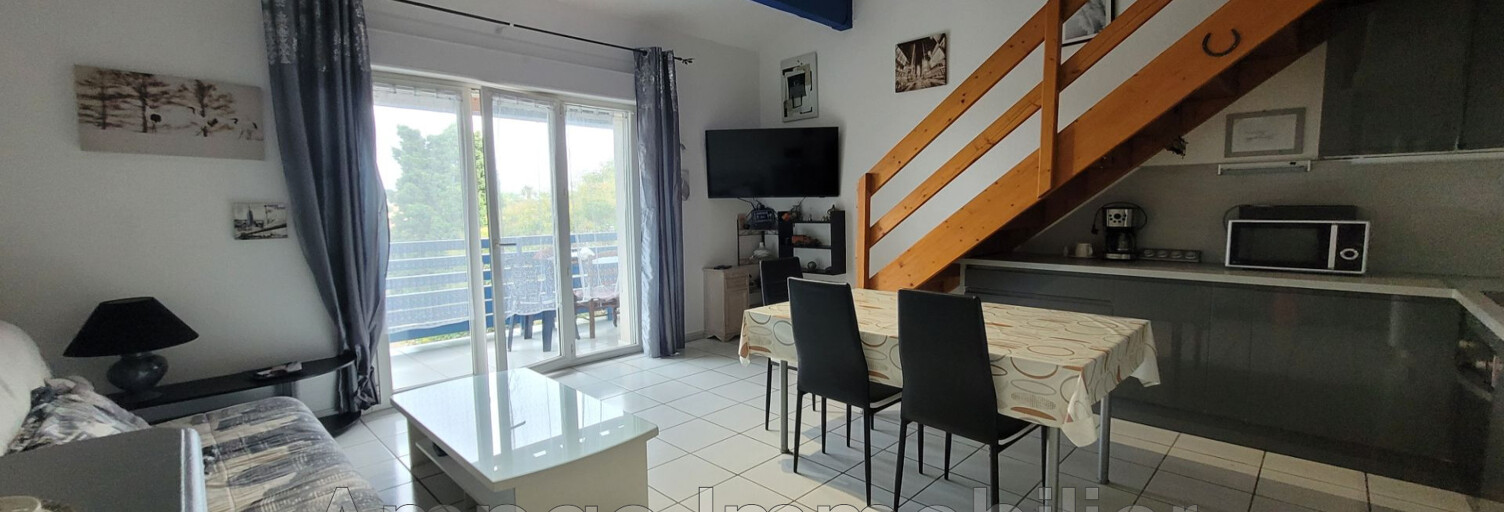 Appartement 2 Pièces 41 m² à vendre à Canet-en-Roussillon (66140)