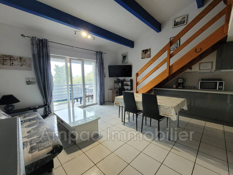 vente appartement 2 Pièce(s) — photo 1