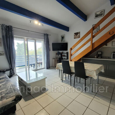 Appartement 2 pièces 163000 €