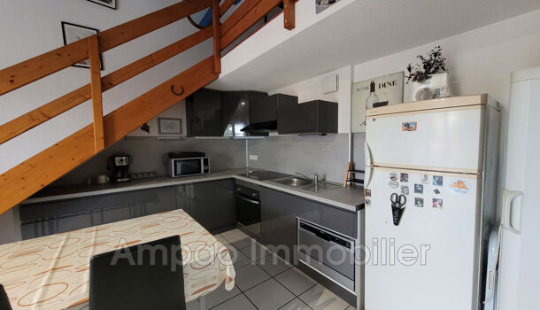 Appartement 2 pièces  à vendre Canet-en-Roussillon 66140