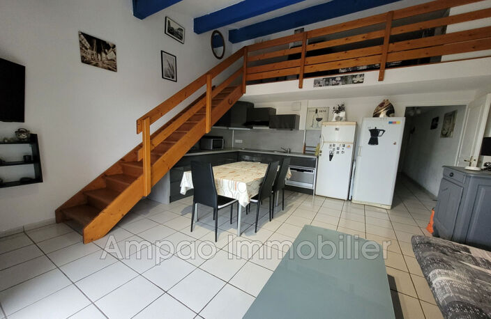 vente appartement 2 Pièce(s) — photo 3
