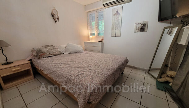 Appartement 2 pièces  à vendre Canet-en-Roussillon 66140