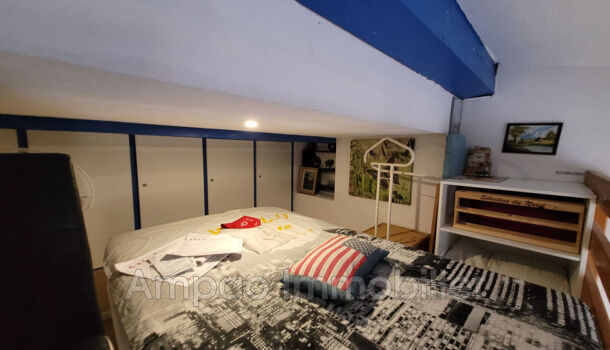 Appartement 2 pièces  à vendre Canet-en-Roussillon 66140