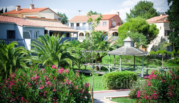 Appartement 2 pièces  à vendre Canet-en-Roussillon 66140