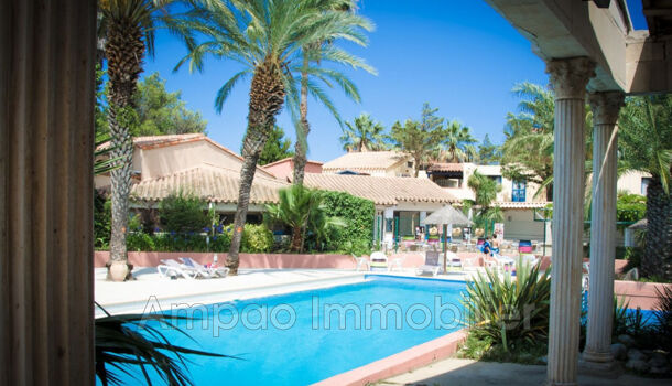 Appartement 2 pièces  à vendre Canet-en-Roussillon 66140