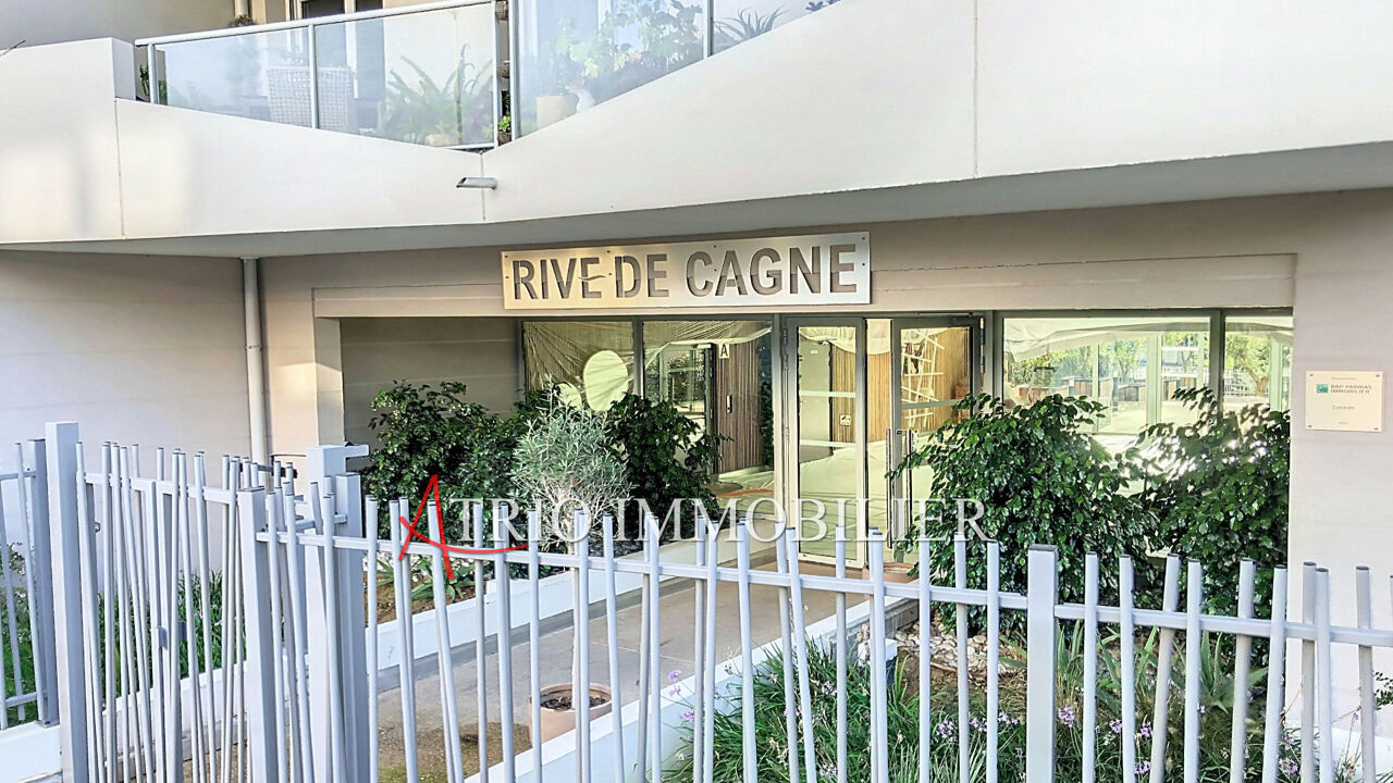 garage  pièces 20 m2 à louer à Cagnes-sur-Mer (06800)