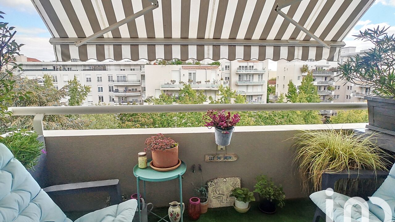 appartement 2 pièces 53 m2 à vendre à Lyon 8 (69008)