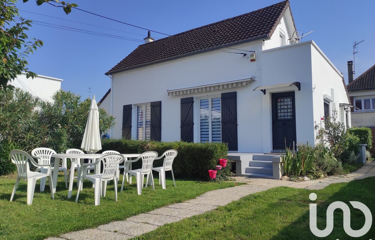 maison 4 pièces 94 m2 à vendre à Sotteville-Lès-Rouen (76300)