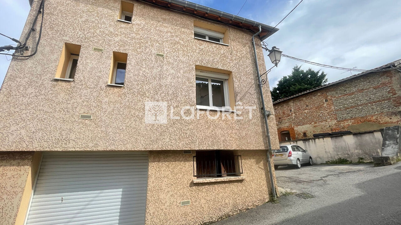 maison 4 pièces 122 m2 à louer à Saverdun (09700)